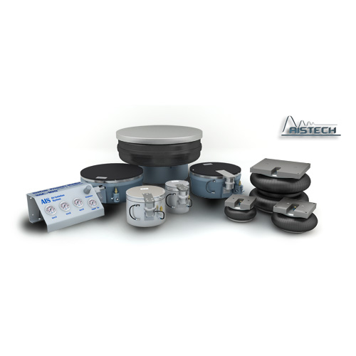 空气隔振系统 - AISTECH